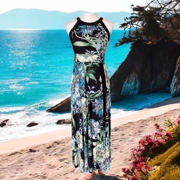 INC International Concepts Maxi Bold Sunflower - Picture 1 of 5